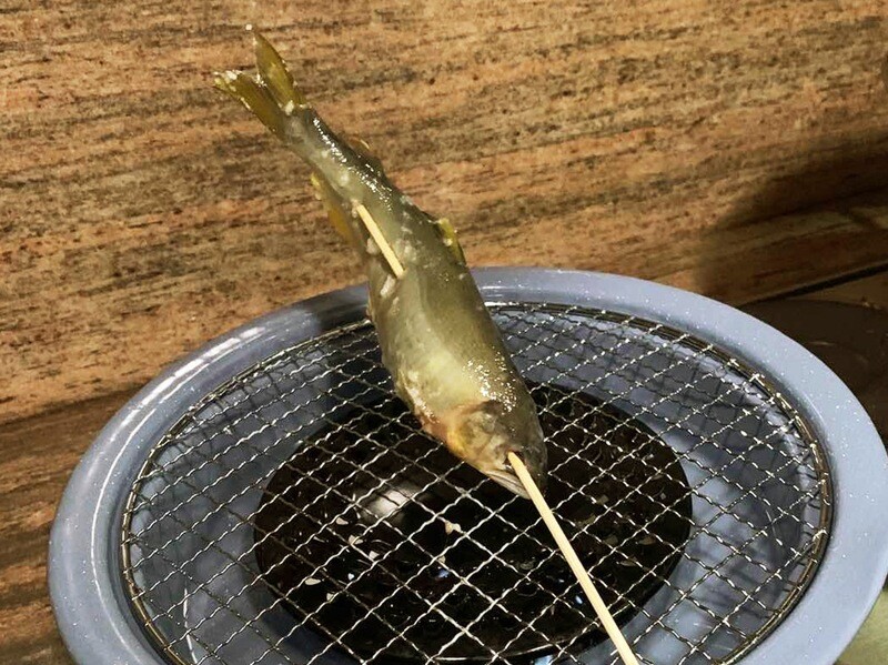 Ayu - Sweet Fish 1pc