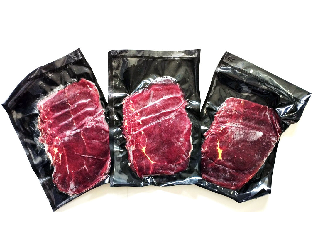 Australian Grade A Grass Fed Ribeye Shabu Shabu and Sukiyaki Cut