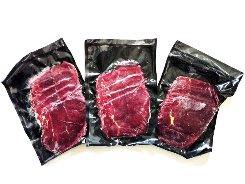 Australian Grade A Grass Fed Ribeye Shabu Shabu and Sukiyaki Cut
