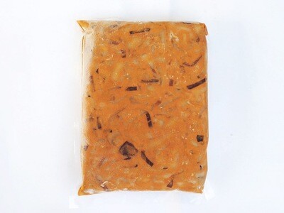 Ika No Shiokara - Fermented Japanese Squid 1kg