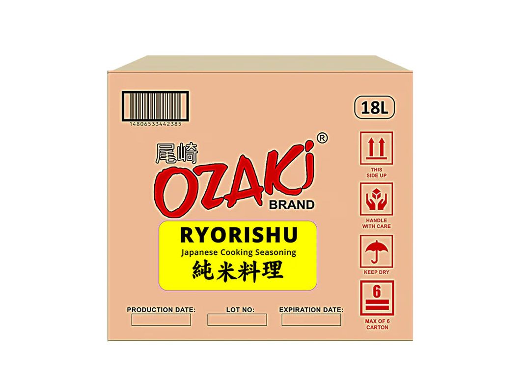 Cooking Sake Ryorishou, Packaging Size: 18 Liters
