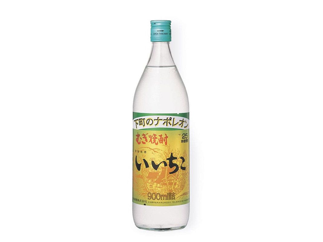 Iichiko Napoleon 900ml