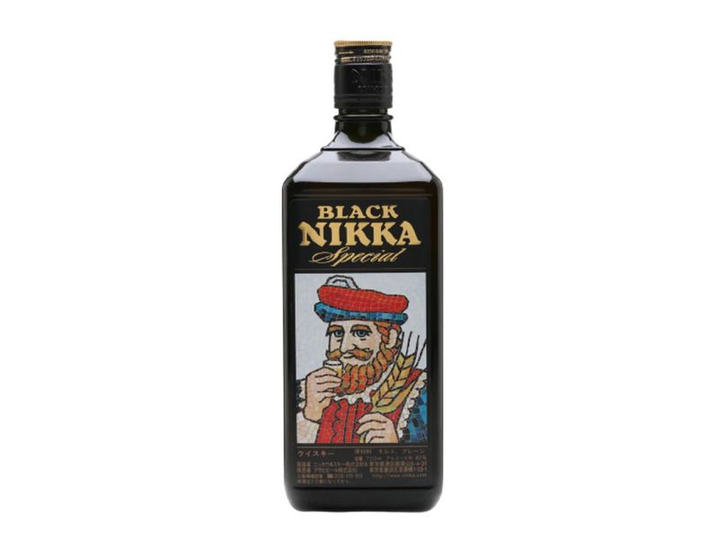 Nikka Black Special 720ml