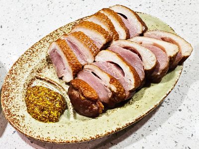 Smoked Aigamo Duck Breast 200gms