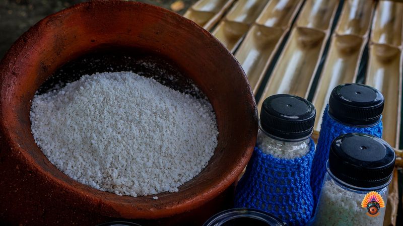 Miagao Budbud Artisanal Roasted Sea Salt 300gms
