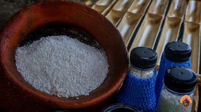 Miagao Budbud Artisanal Roasted Sea Salt 300gms