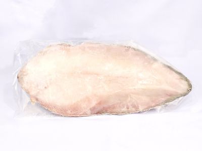 Whole Flounder