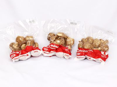 Shitake Mushrooms 200gms