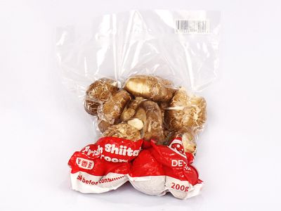 Shitake Mushrooms 200gms