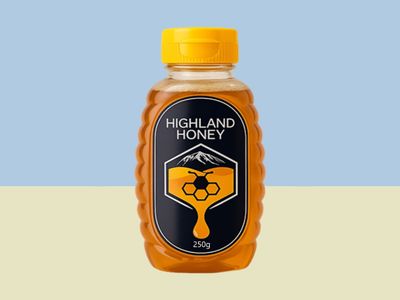 Highland Honey 500gms