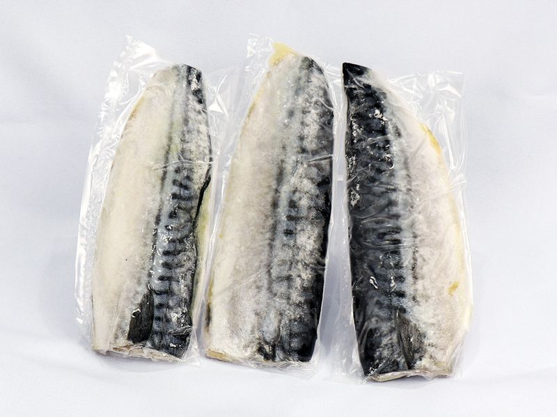 Shio Saba - Salted Mackerel Fillet 125gms