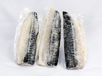 Shio Saba - Salted Mackerel Fillet 125gms