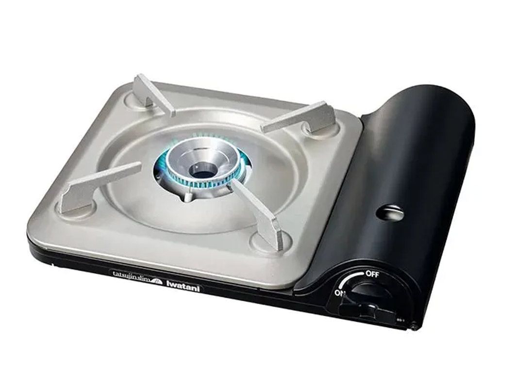 Iwatani Tatsujin Slim Beta Butane Stove CB-BS-1-T