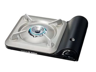 Iwatani Tatsujin Slim Beta Butane Stove CB-BS-1-T