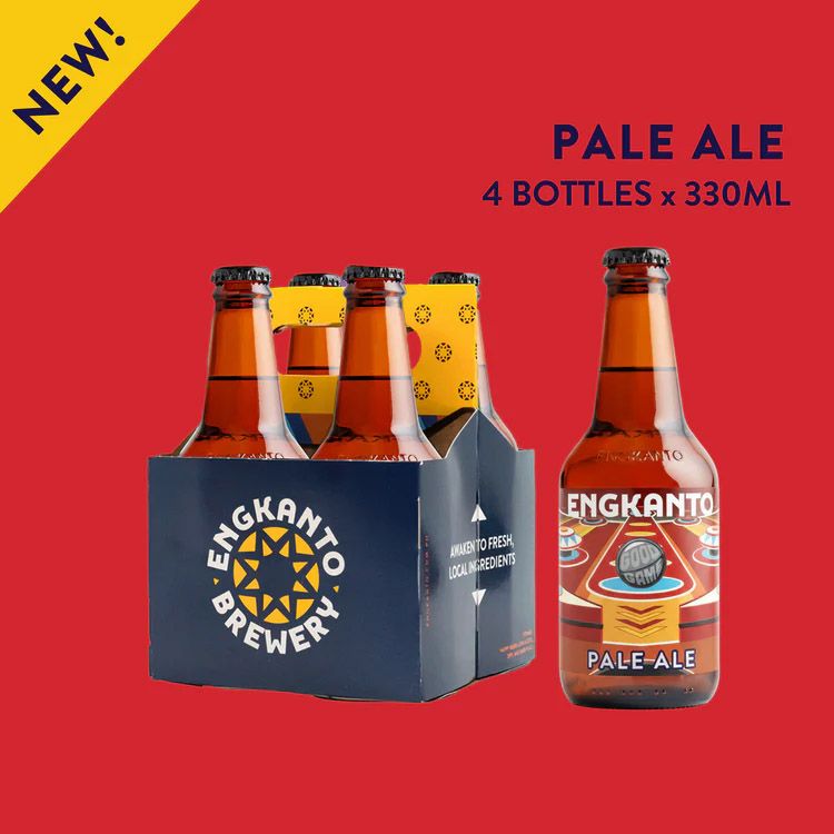 Engkanto Good Game Pale Ale 330ml