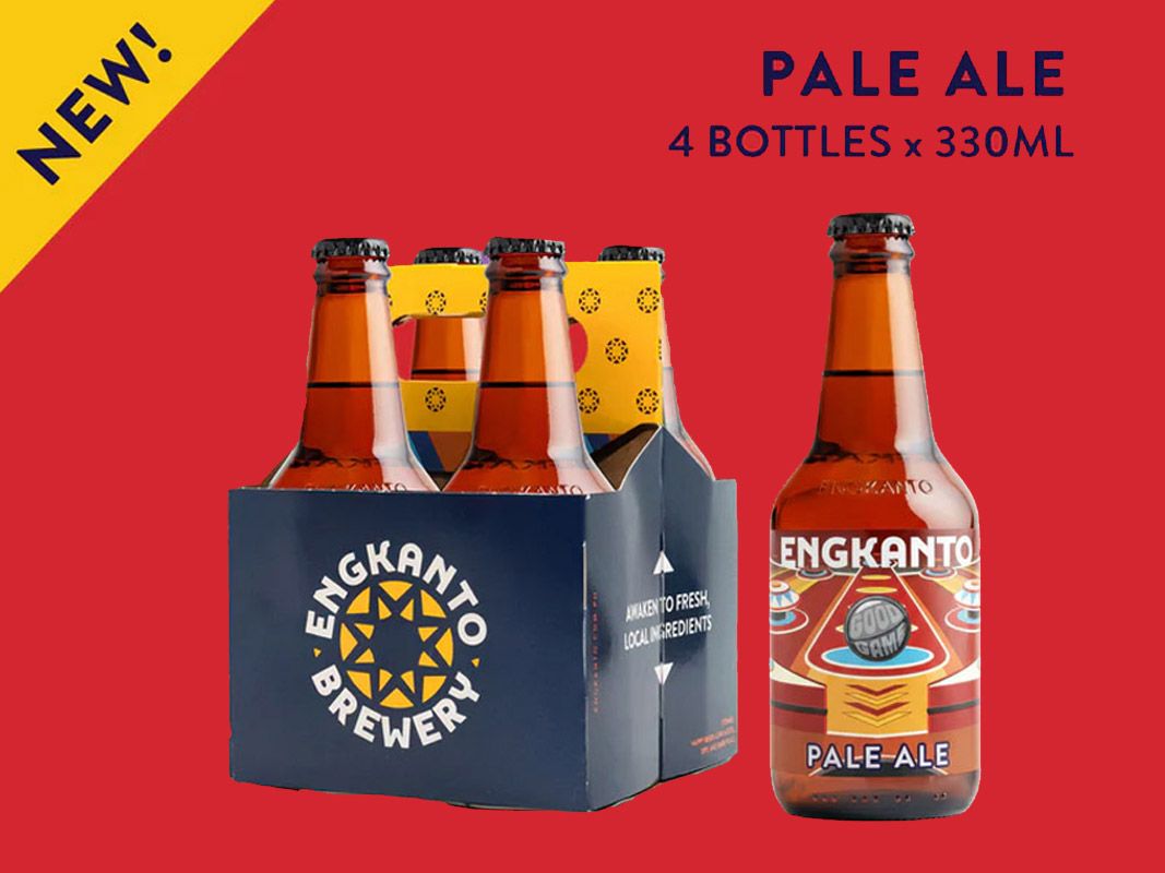 Engkanto Good Game Pale Ale 330ml