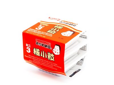 Okame Kotsubu Natto 50gms x 3