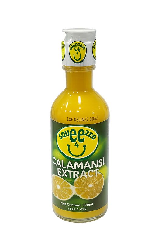 Squeezed 4 U Calamansi Extract