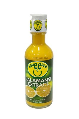 Squeezed 4 U Calamansi Extract