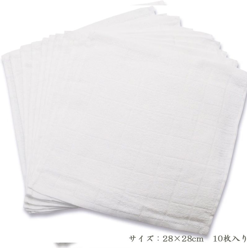 Nakamura  Oshiburi  Pack of 10pcs
