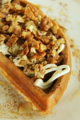 CANELOIDE (1/2 waffle) CANELOIDE (1/2 waffle)