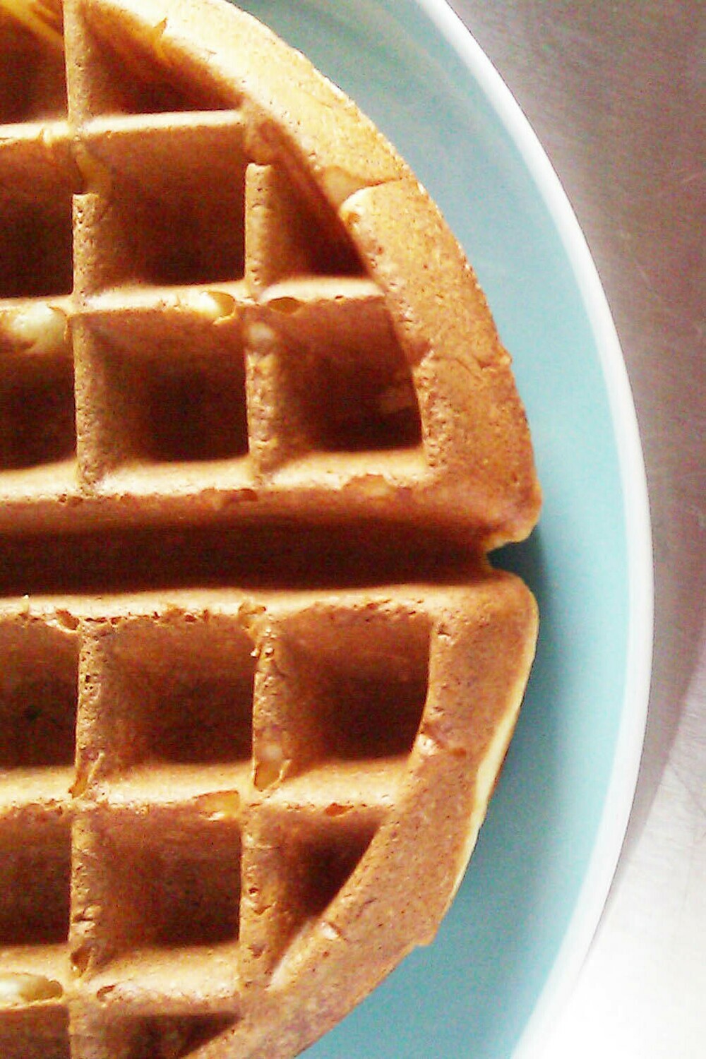 PLAIN SAVORY (1/2 waffle)