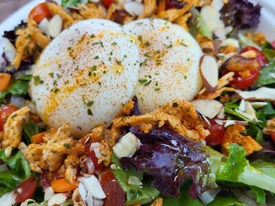 SPRING SALAD SPRING SALAD