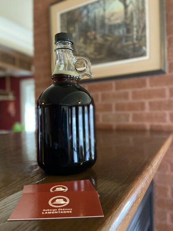 1 L de sirop d&#39;érable artisanal