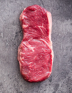 Argentine Sirloin Steak  2 x  200 grs each