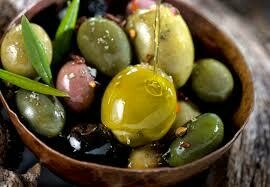 Mediterranean  Olives