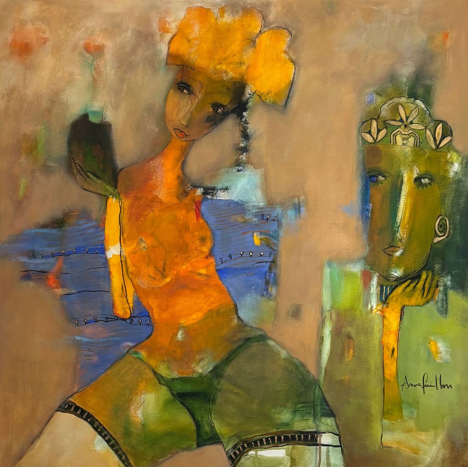 Au delà des apparences