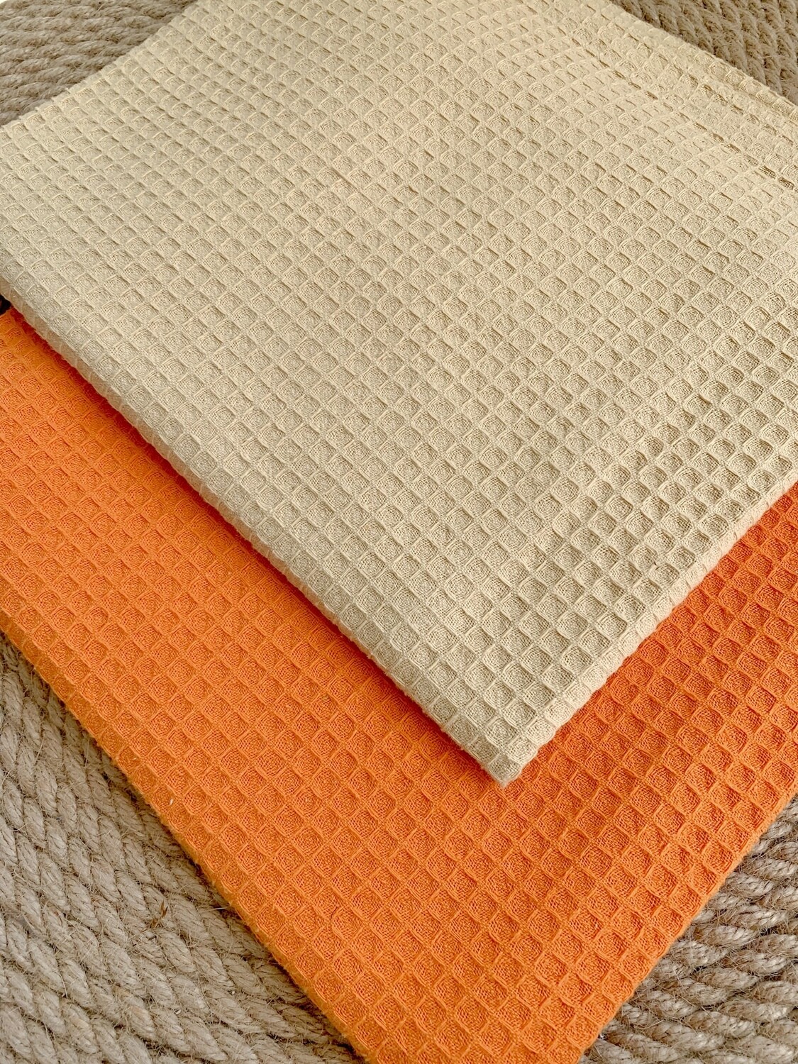 Пелюшка-плед (піке), Колір: Теракот