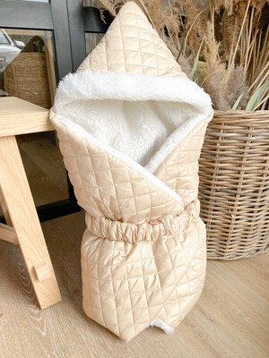 Конверт-ковдра зимовий &quot;Барні&quot;