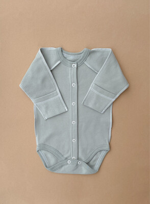 Боді з швами назовні (байка)