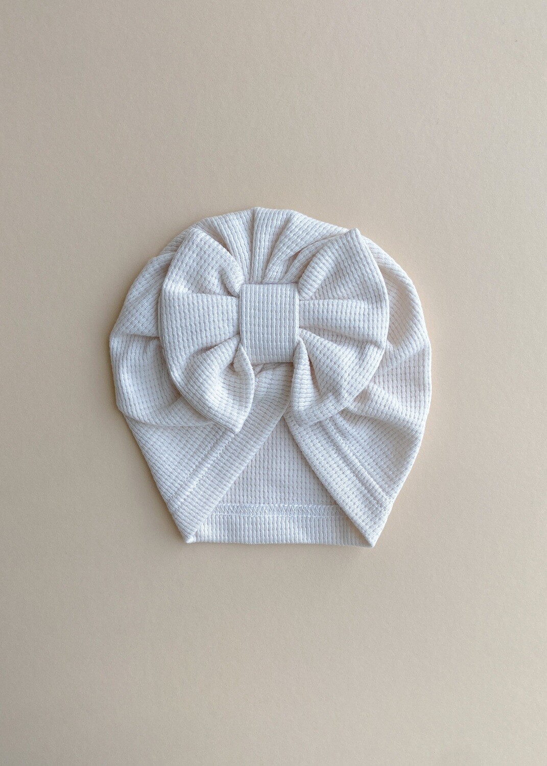 Тюрбан (інтерлок-резинка), Колір: Нюд, Розмір: 42