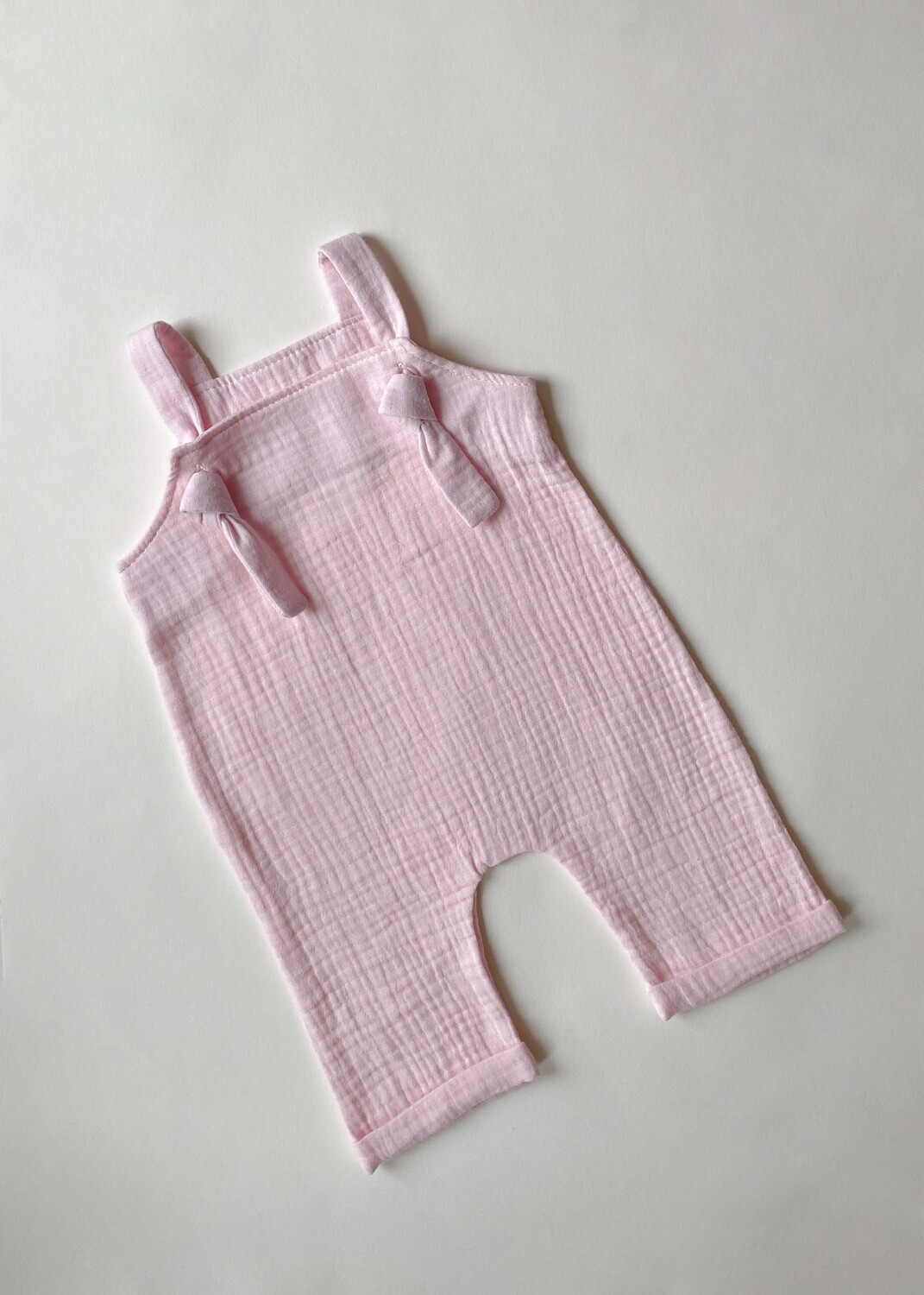 Пісочник (муслін), Колір: Рожевий, Розмір: 68