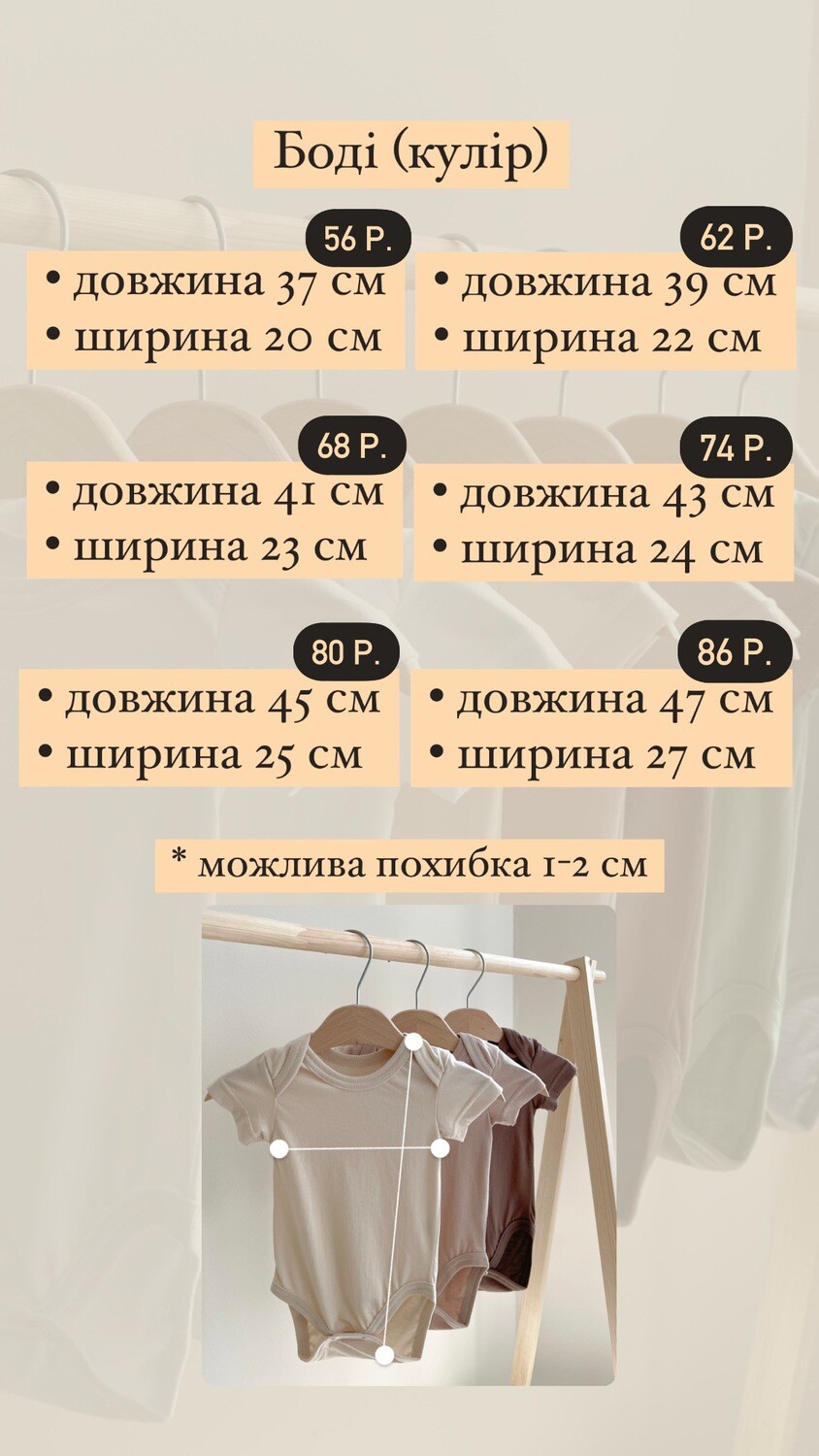Боді на короткий рукав (кулір) 3 шт.