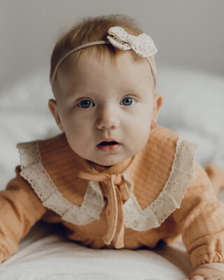 Сукня зі знімним коміром та пов&#39;язочка (інтерлок піке)