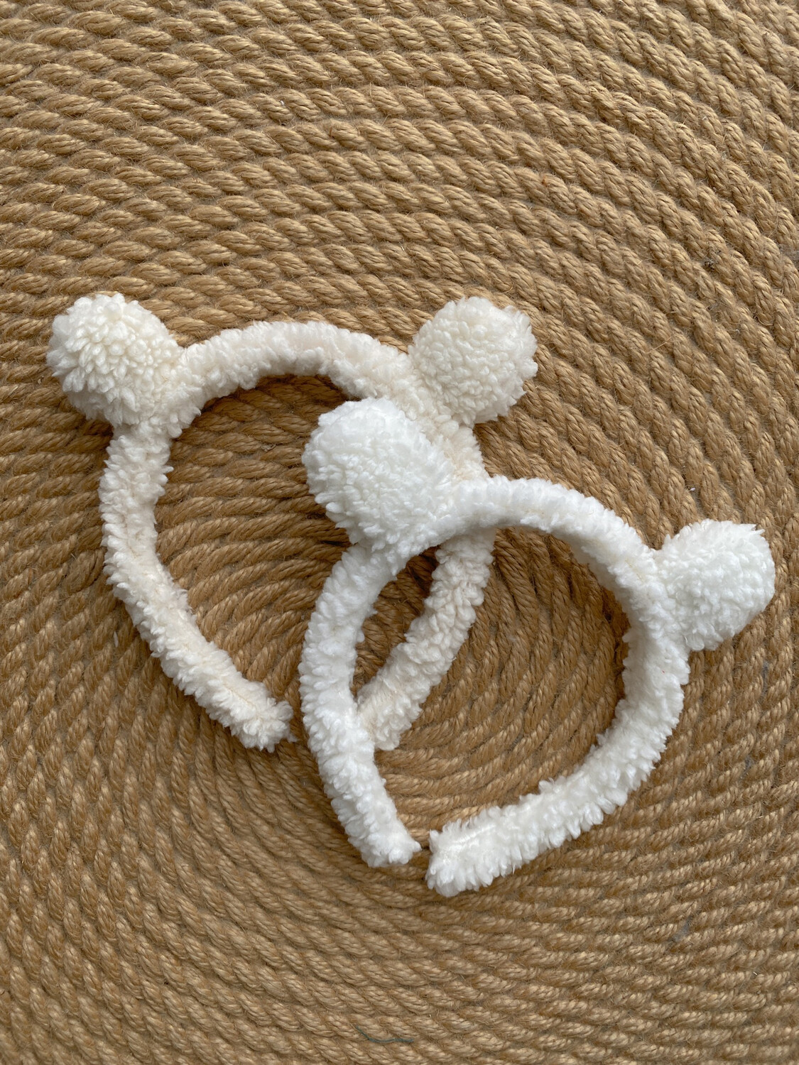 Обруч Тедді, Колір: Нюд