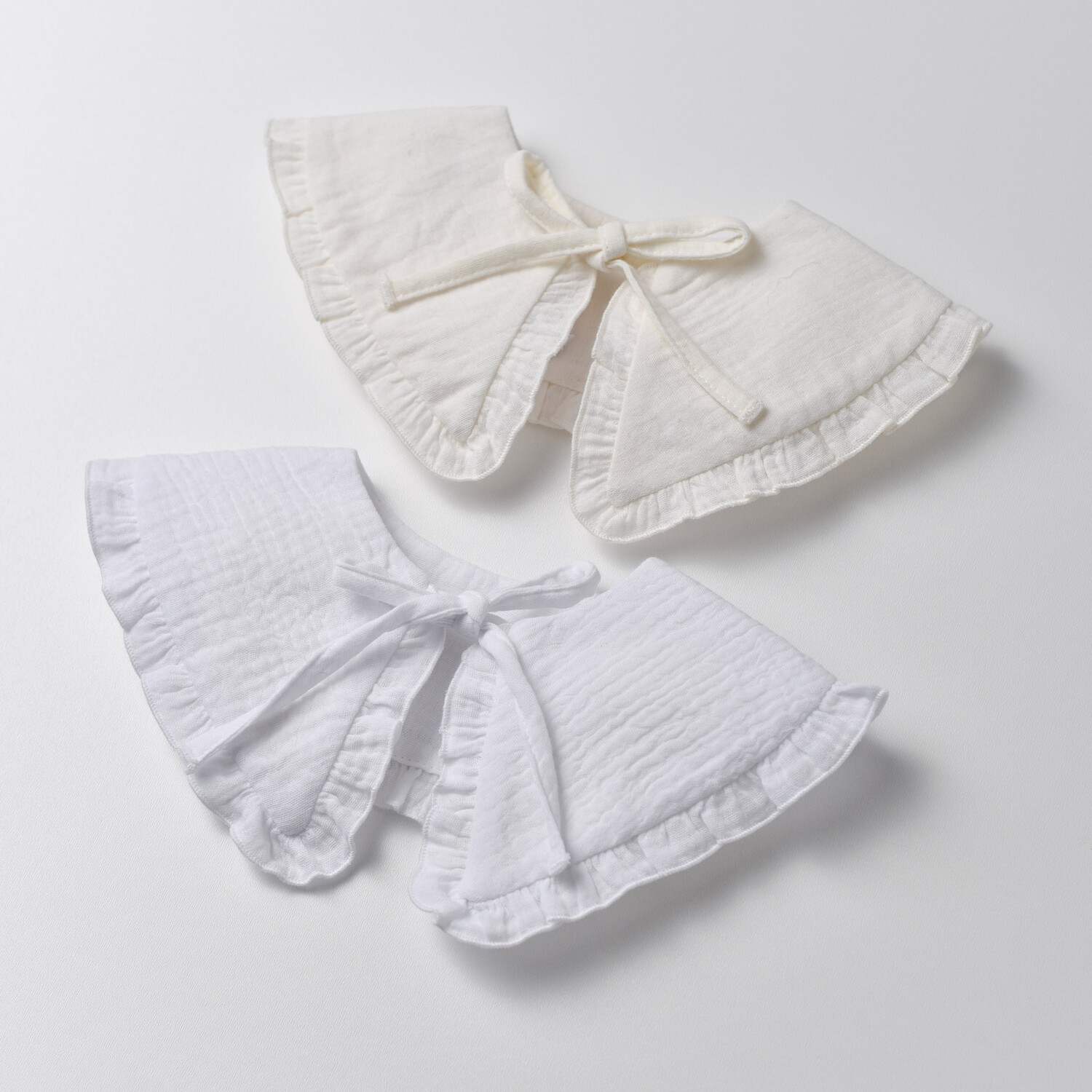 Комірець гострий кутик (муслін)