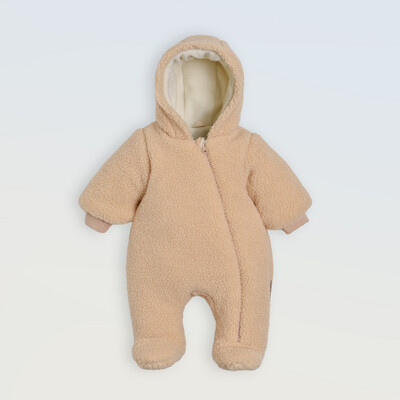 Комбінезон зимовий