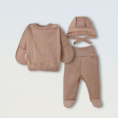 Комплект в пологовий (інтерлок)