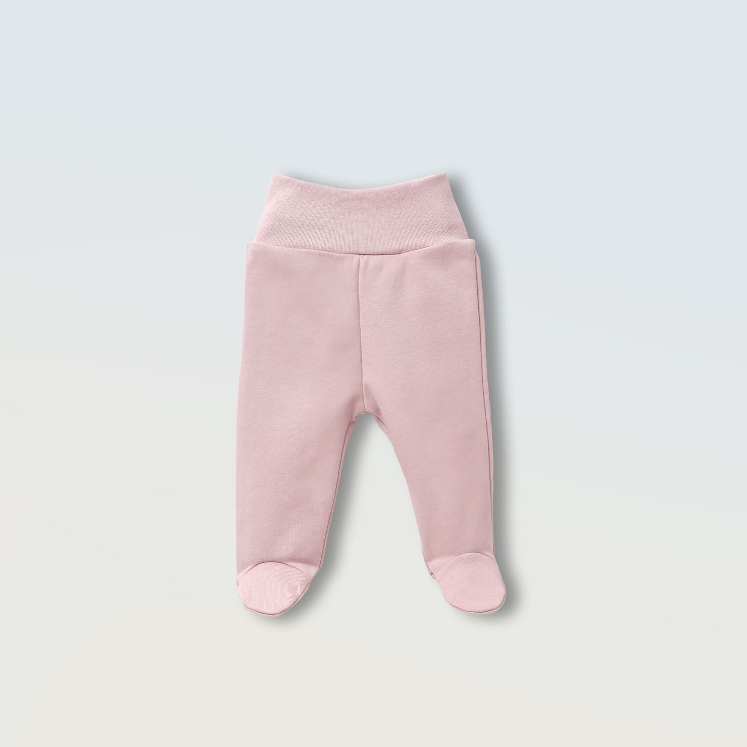 Повзуни (інтерлок), Колір: Пудра, Розмір: 62