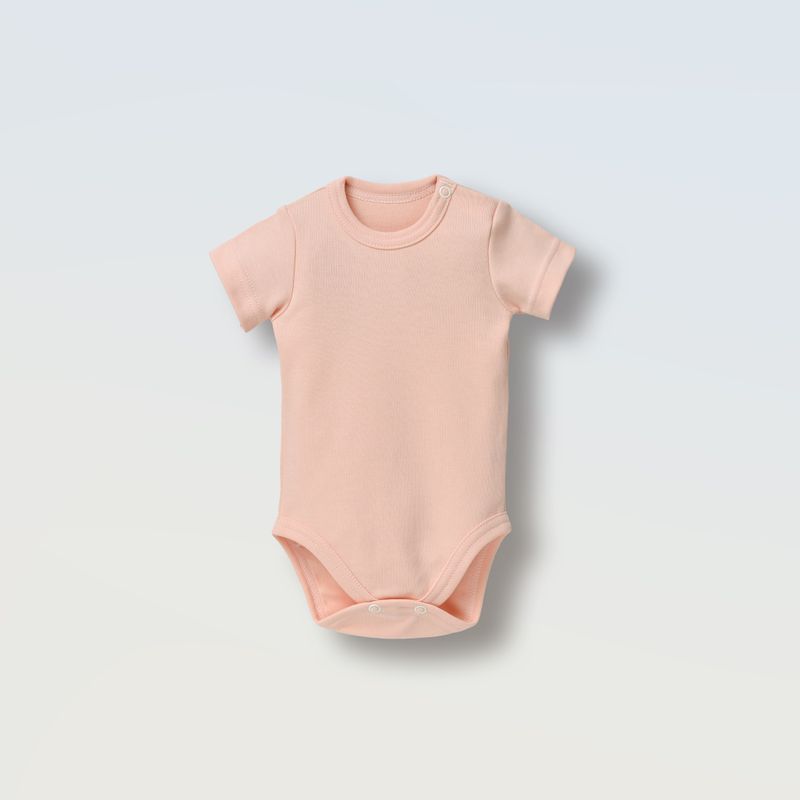 Боді на короткий рукав (інтерлок)