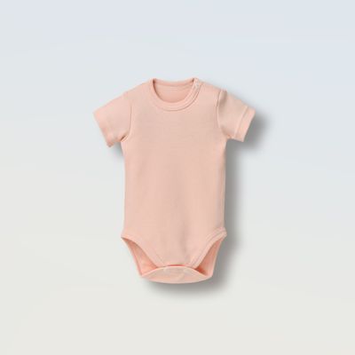 Боді на короткий рукав (інтерлок)