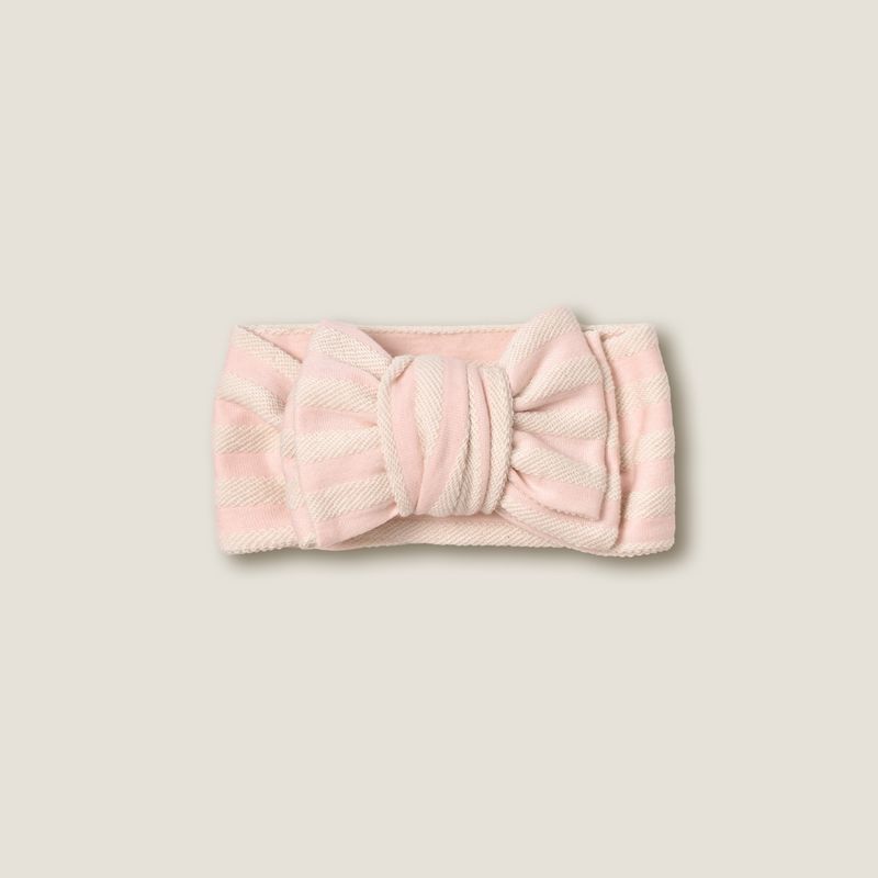 Пов&#39;язка широка &quot;Бант&quot; (двонитка жакард)