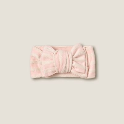 Пов&#39;язка широка &quot;Бант&quot; (двонитка жакард)