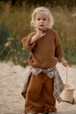 Кофта плетена