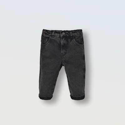 Джинси темний сірий