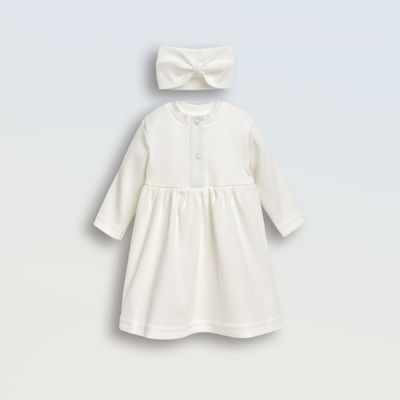 Набір сукня та пов`язка "Тіна"